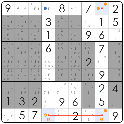 sudoku for kids 4x4